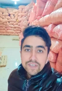 درآمد کاشت بادام زمینی