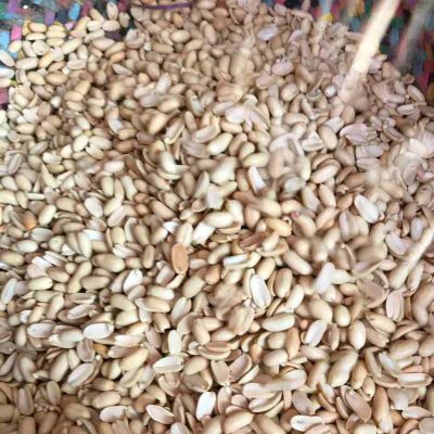 بادام زمینی کره گیری عمده