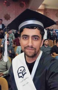 جشن فارغ تحصیلی آرمین