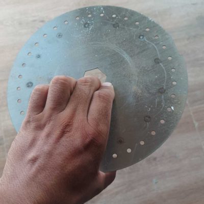 صفحه بذرکار ذرت
