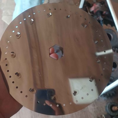 صفحه بذرکار لوبیا
